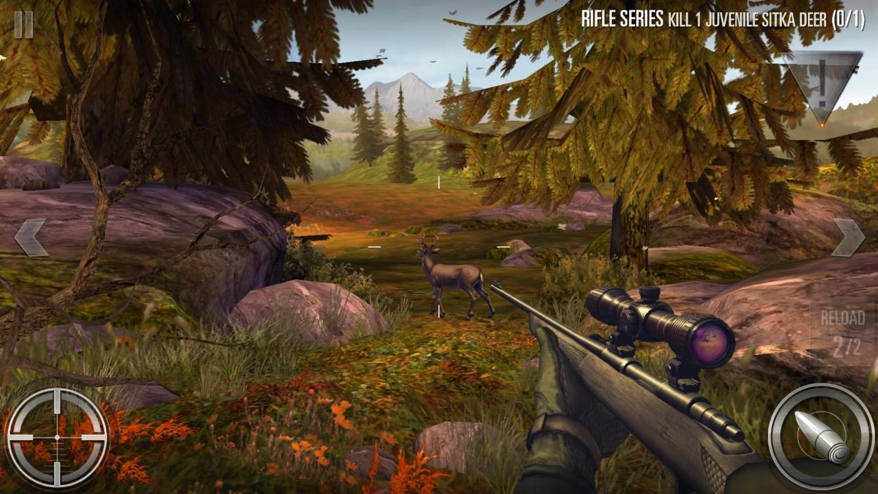 DEER HUNTER 2016 Game Android Free Download