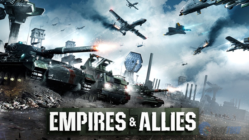 Empires And Allies Game Android Free Download