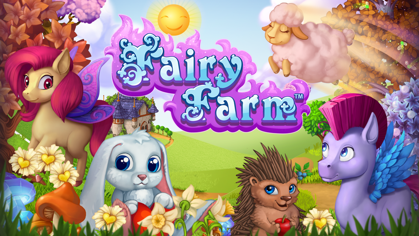 Fairy Farm Game Android Free Download