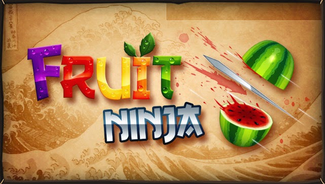 Fruit Ninja Game Android ilmainen lataus