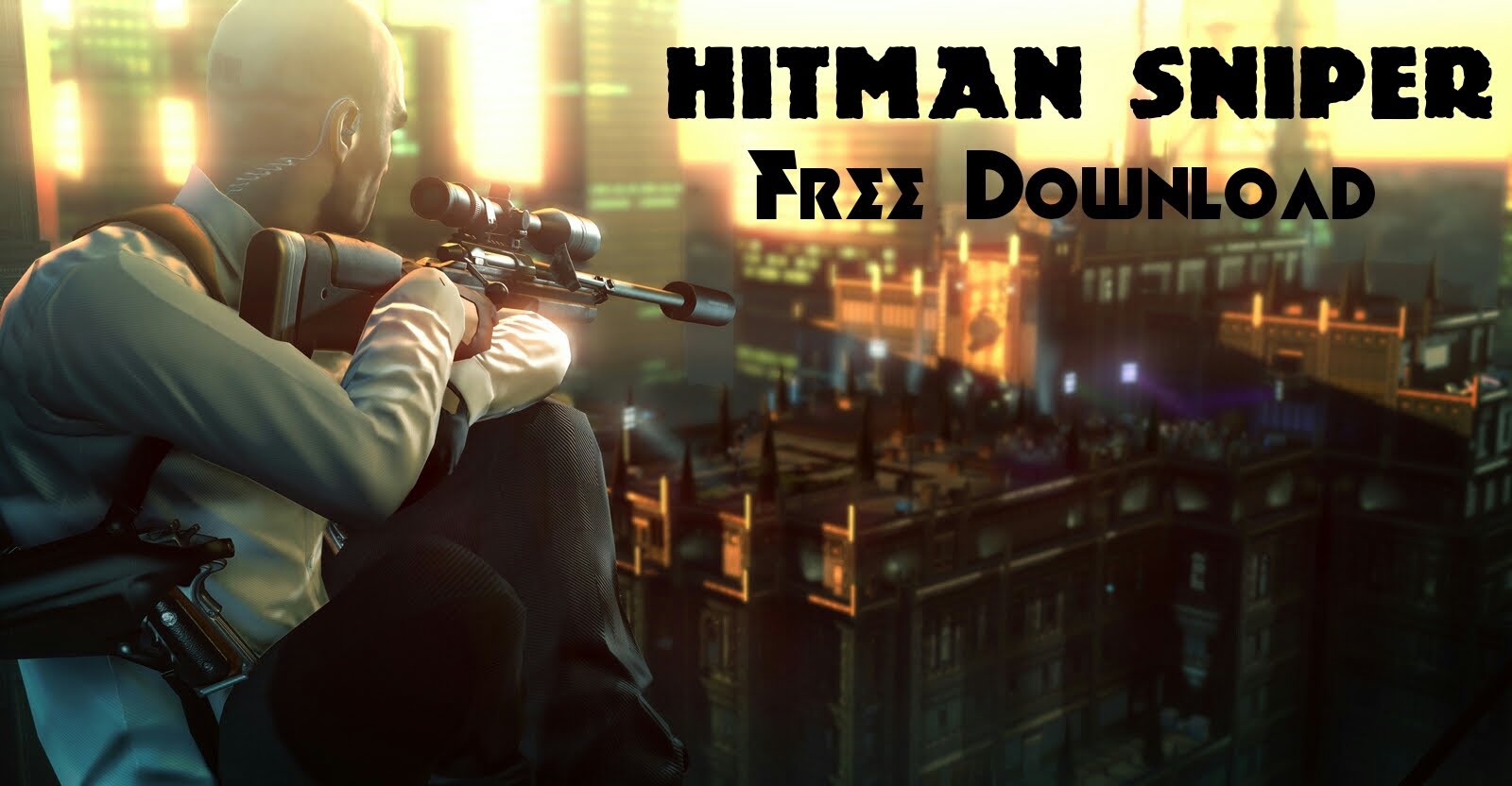 Hitman Sniper Game Android Free Download