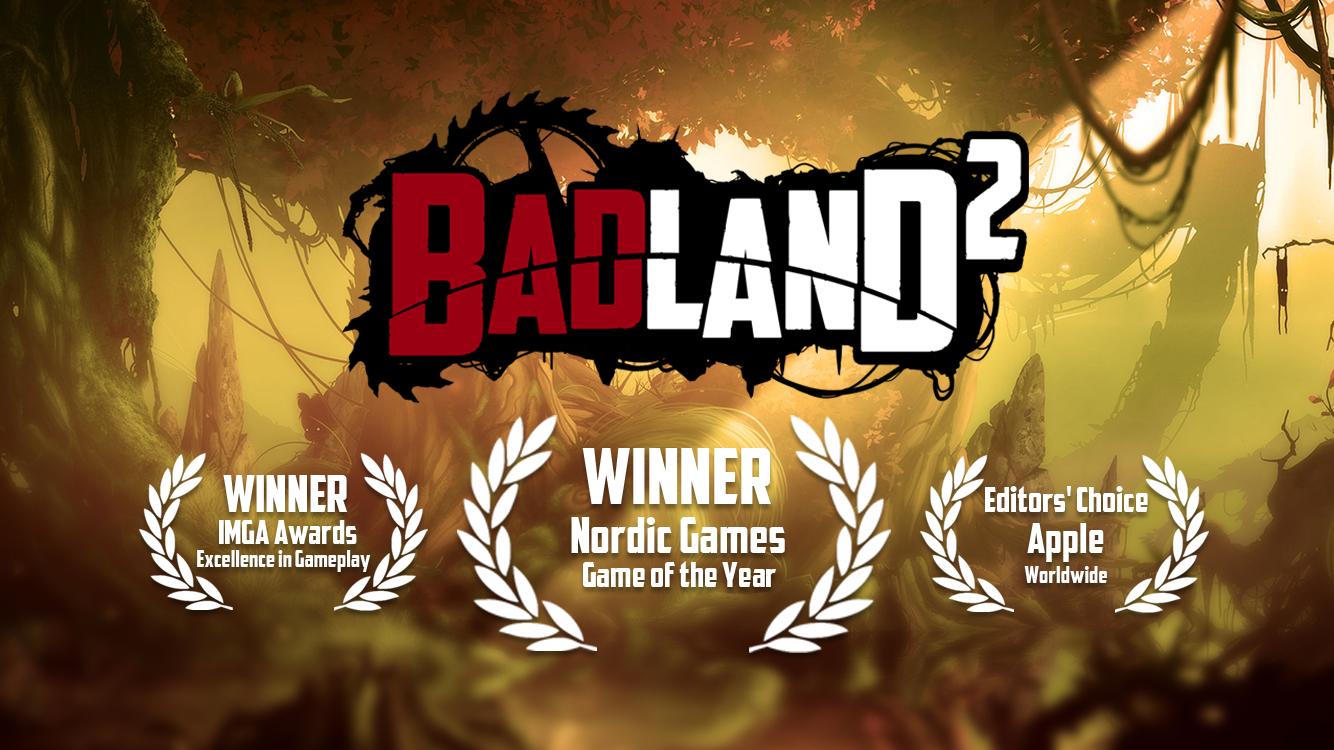 BADLAND 2 Game Android Free Download