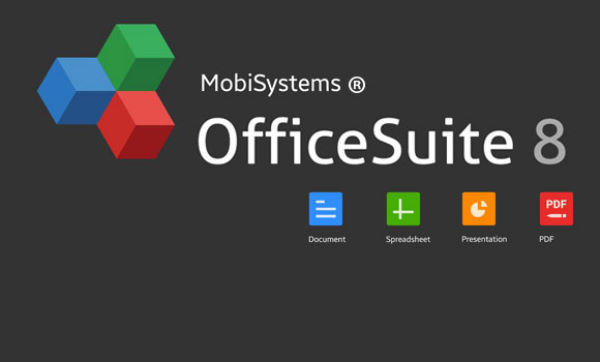OfficeSuite 8 Pro App Android Free Download
