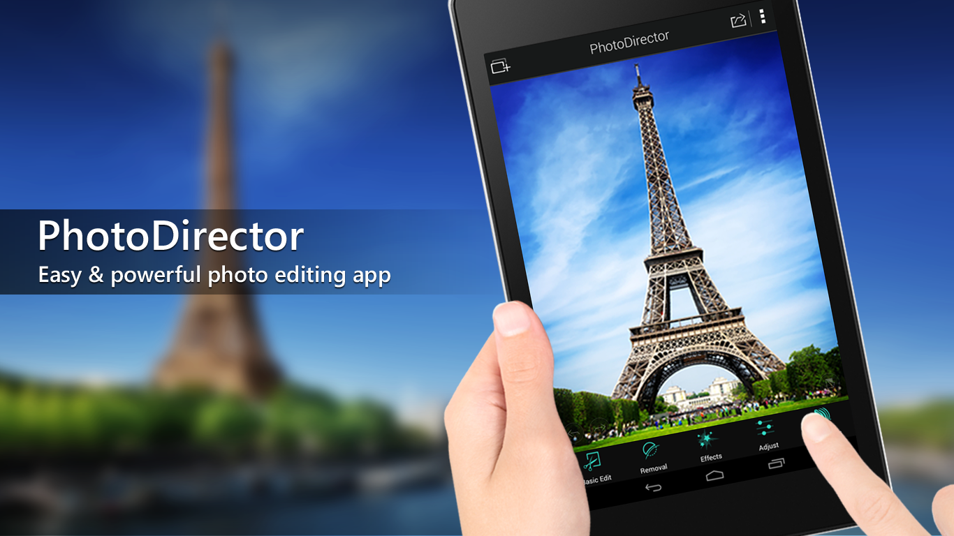 PhotoDirector Photo Editor App Android Free DownloadPhotoDirector Photo Editor App Android Free Download