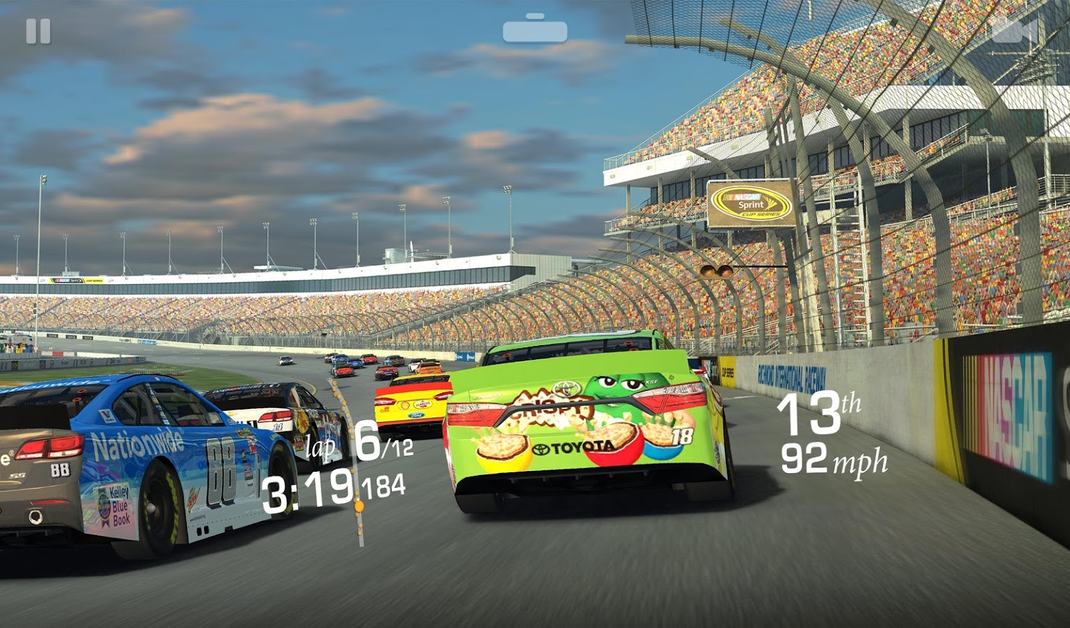 Real Racing 3 Game Android Free Download
