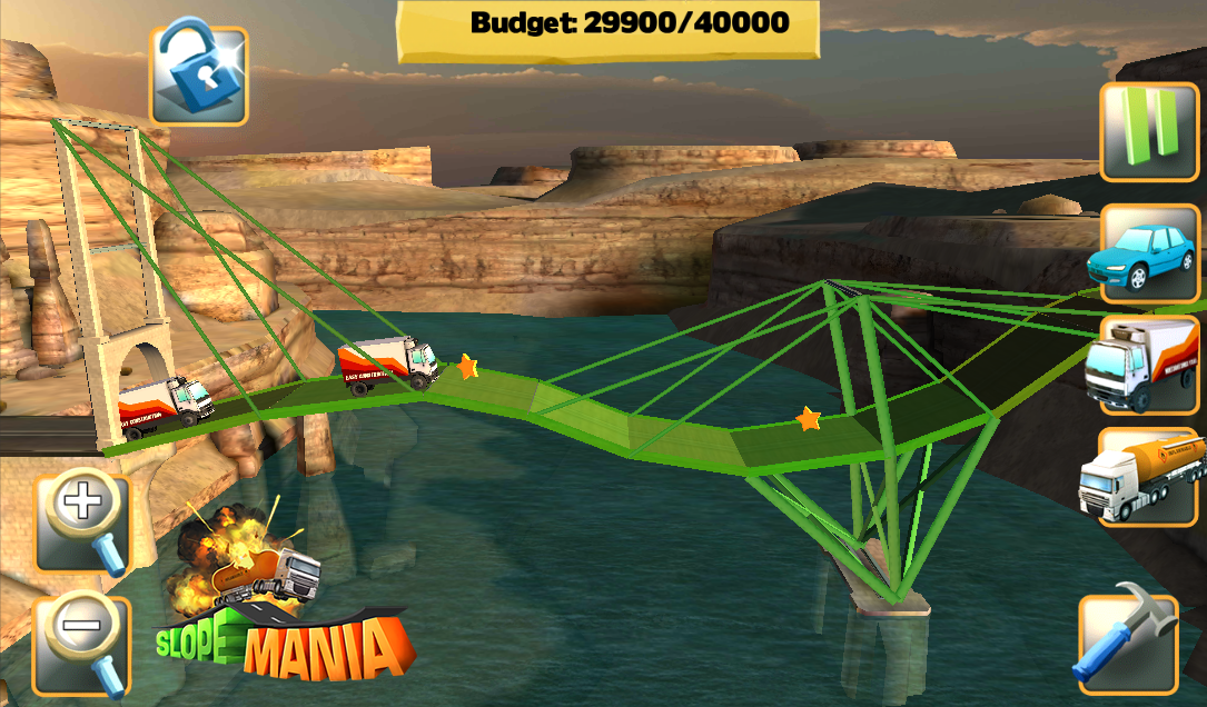 Bridge Constructor Game Android Free Download