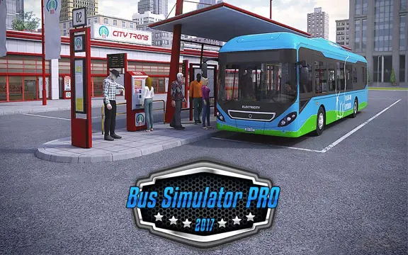 Bus Simulator PRO Game Android Free Download