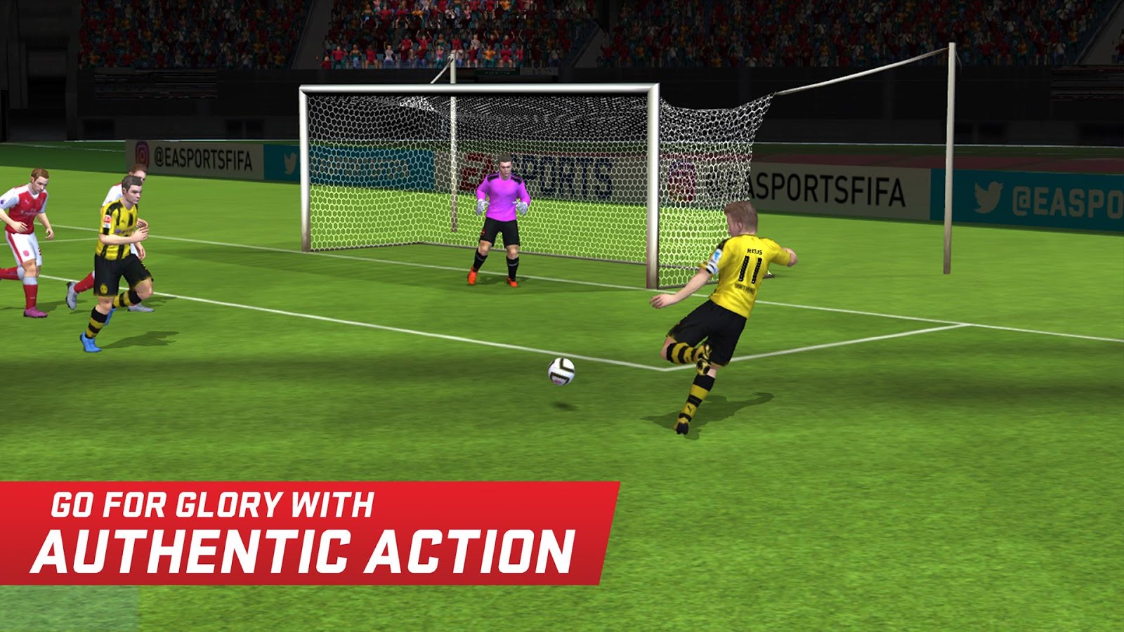 FIFA Mobile Soccer Game Android Free Download