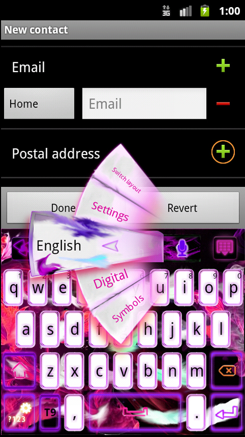 GO Keyboard App Android Free Download