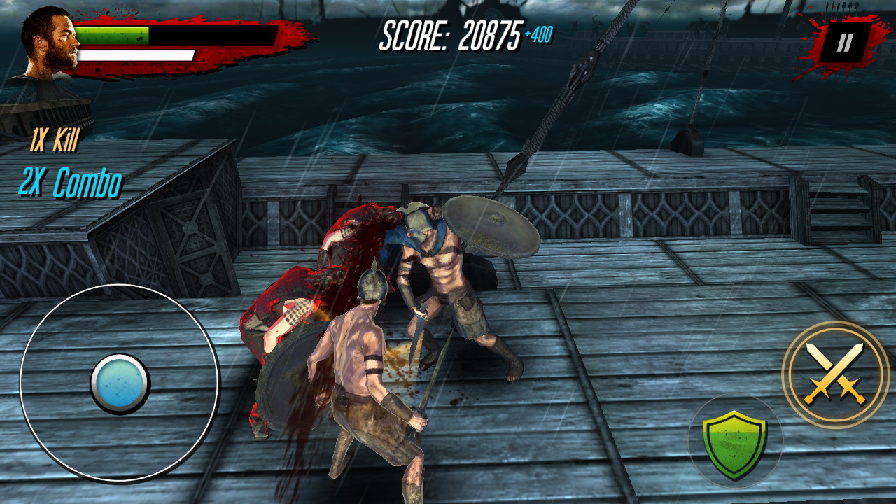 300 Seize Your Glory Game Android Free Download