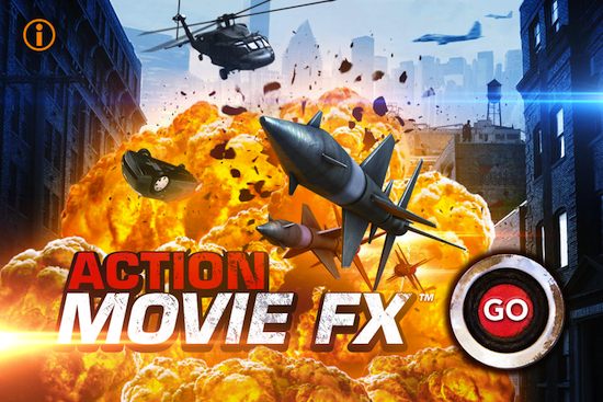 Action Movie FX App Ios Free Download