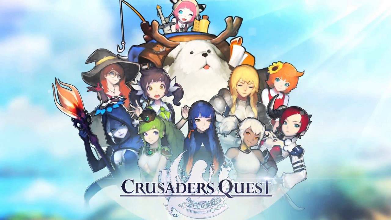 Crusaders Quest Game Android Free Download