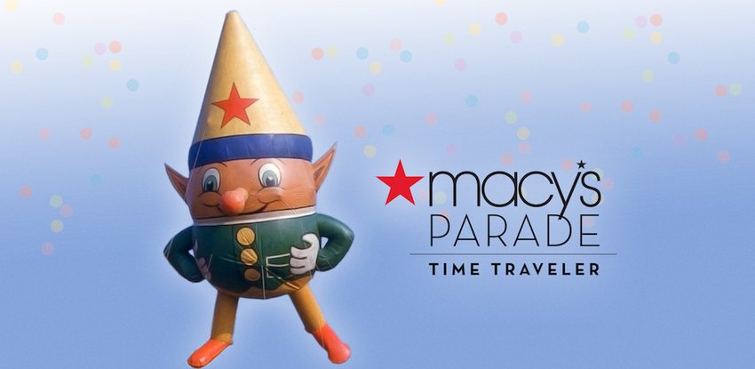 Macy's Parade Time Traveler Game Android Free Download