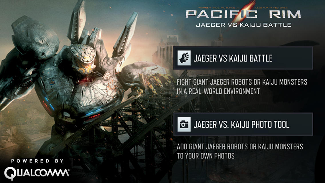 PACIFIC RIM KAIJU BATTLE Game Android Free Download 