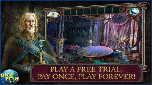 Echoes Of The Past Wolf Healer Collectors Edition Game Android Free Download