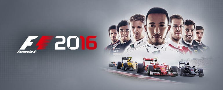 Formula 1 2016 Game Android Free Download