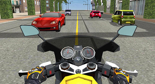 Furious City Moto Bike Racer 2 Game Android Free Download