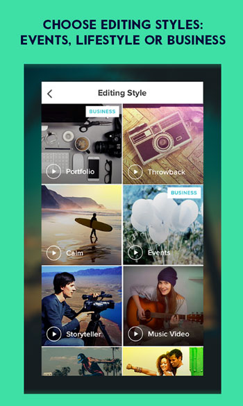 Magisto Video Editor & Maker App Android Free Download