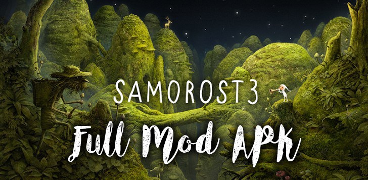 Samorost 3 Game Android Download