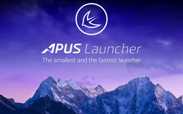 APUS Launcher App Android Téléchargement gratuit