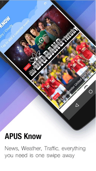 APUS Launcher App Android Free Download