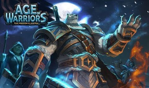 Age Of Warriors The Frozen Elantra Game Android Free Download