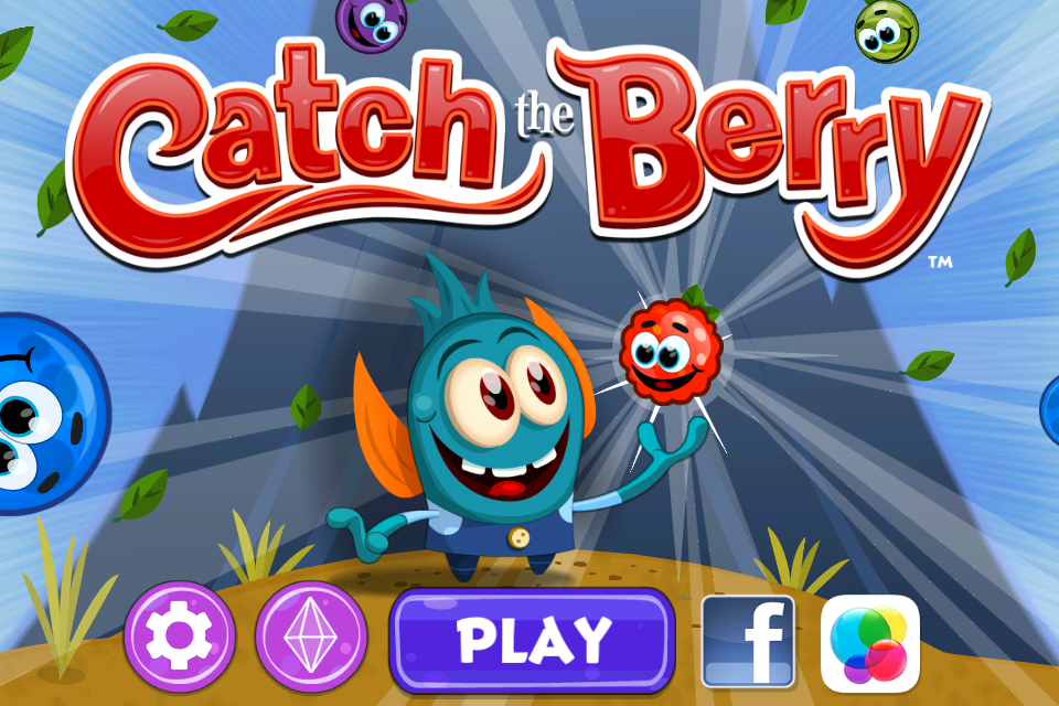 Catch The Berry Game Ios Free Download