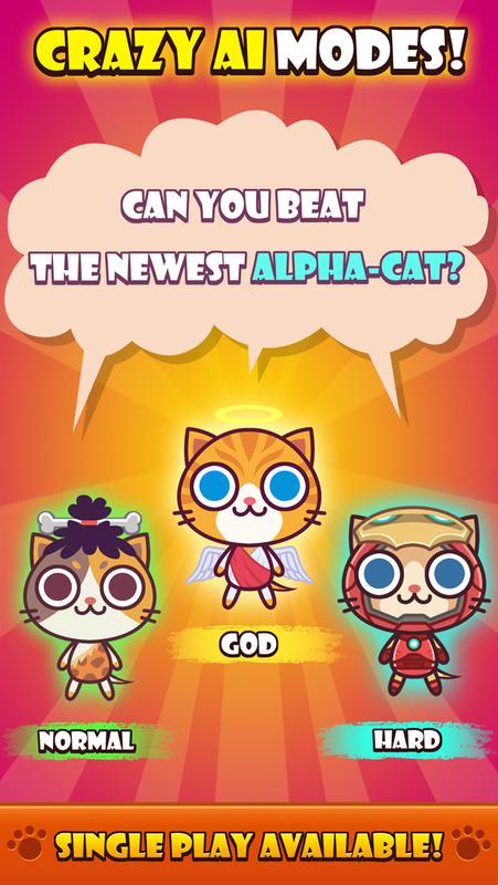 Cats Carnival 2 Player Games Game Android Free Download
