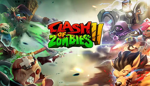 Clash Of Zombies 2 Atlantis Game Android Free Download