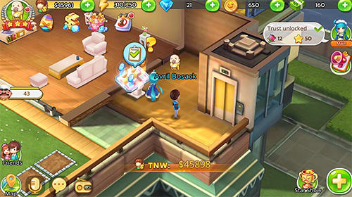 Dream City Idols Game Android Free Download