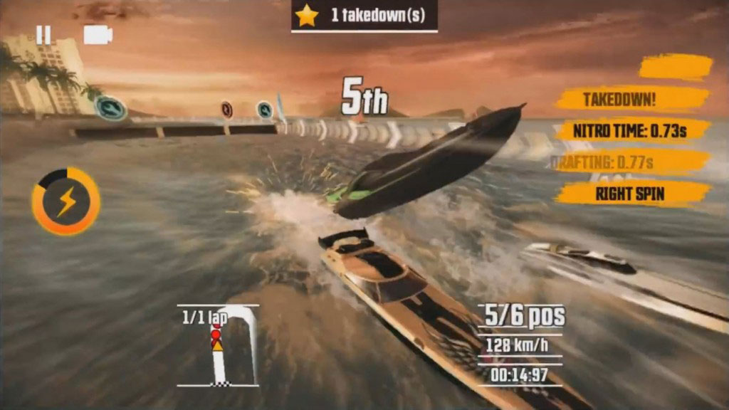 Driver Speedboat Paradise Game Android Free Download