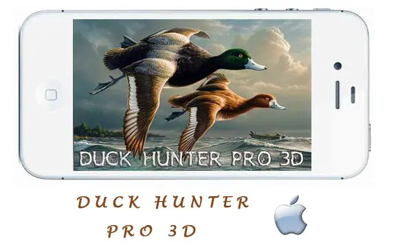 Duck Hunter Pro 3D Game Ios Free Download