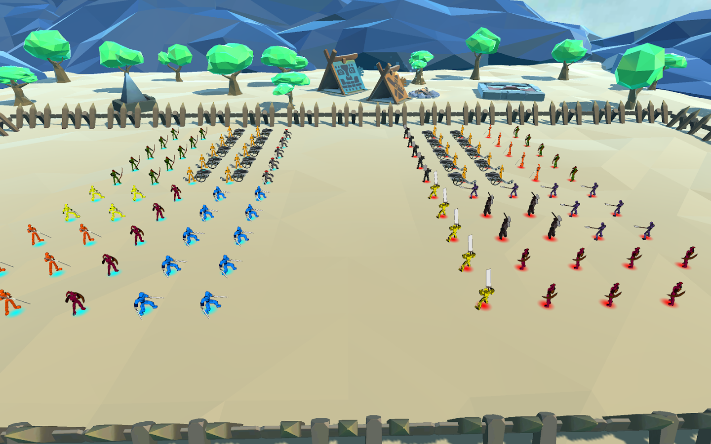 Epic Battle Simulator Game Android Free Download