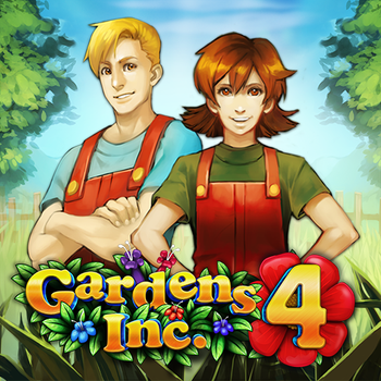 Gardens Inc 4 Blooming Stars Game Android Free Download