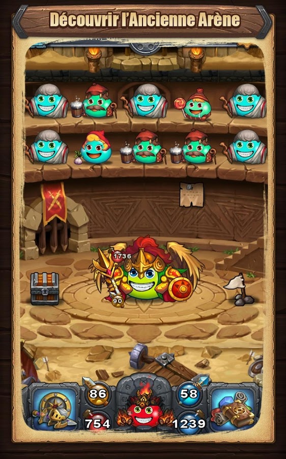 Gumballs Dungeons G D Game Android Free Download