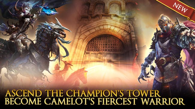 Heroes of Camelot Game Ios Free Download