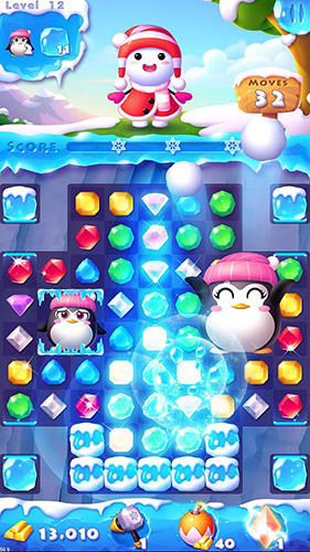 Ice Crush 2 Winter Surprise Game Android Free Download