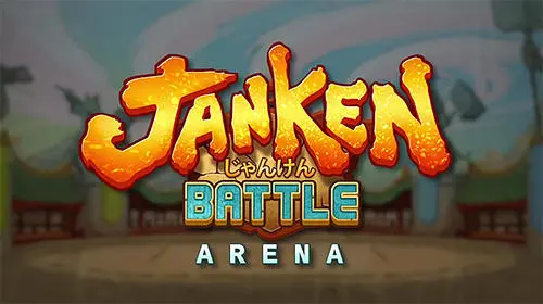 Jan Ken Battle Arena Jeu Android Téléchargement gratuit