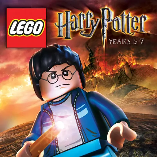 LEGO Harry Potter Years 5-7 Game Ios Free Download