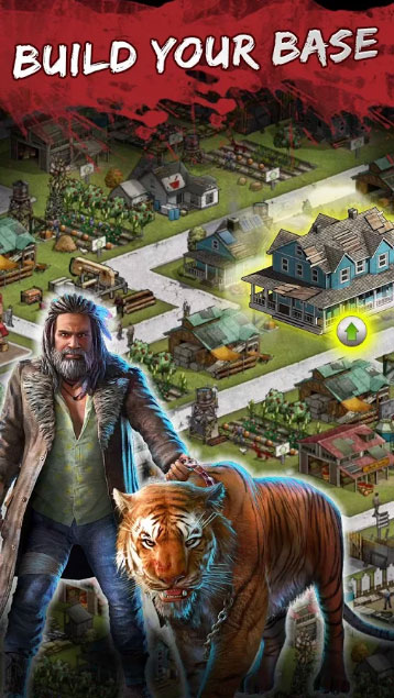 Walking Dead Road to Survival Game Android Free Download