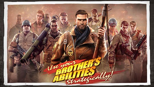 Brothers in Arms 3 Game Ios Free Download