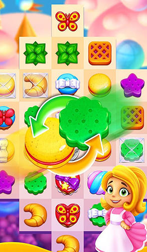 Cookie Yummy Game Android Free Download