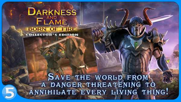 Darkness and Flame Game Android Free Download