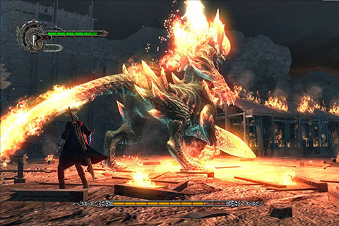 Devil May Cry 4 Game Ios Free Download