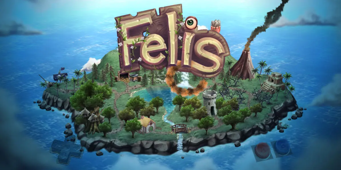 Felis Save all the cats Game Ios Free Download