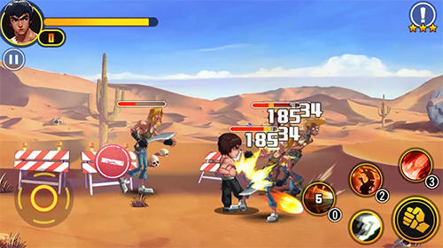Glory Samurai Street Fighting Game Android Free Download