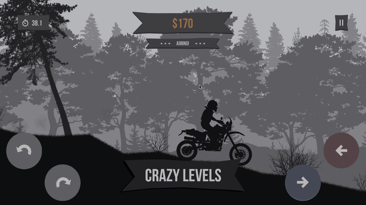 Impossible Bike Crashing Game Android Free Download