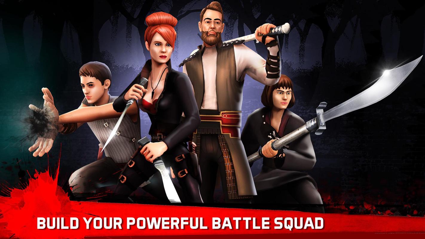 Into the Badlands Blade Battle Unreleased Game Android Free Download