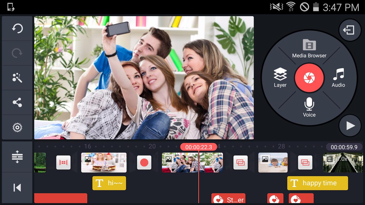 KineMaster Pro Video Editor App Android Free Download