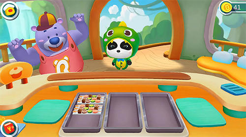Little Panda Restaurant Game Android Free Download